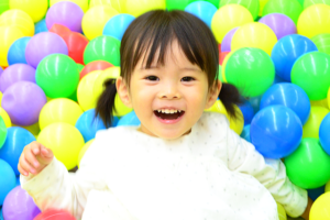 Child タイム(2歳児)